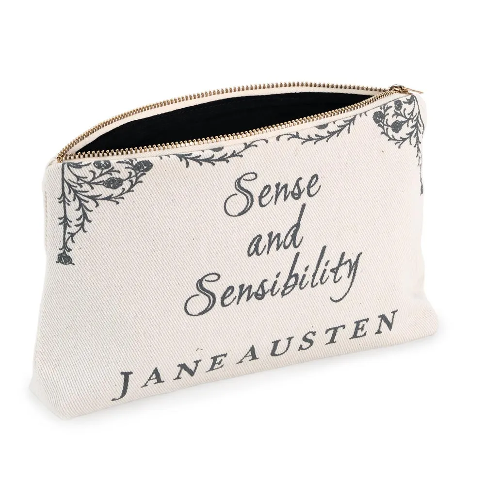 Sense and Sensibility Book Pouch