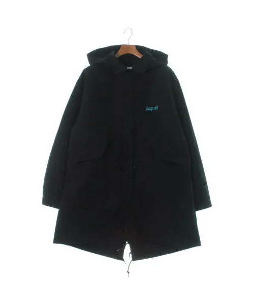 SEQUEL Mod coats
