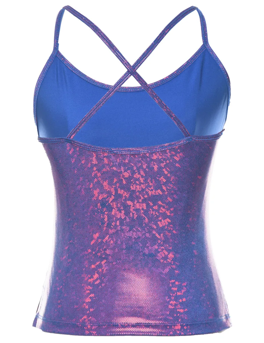 Sequined Top - XS