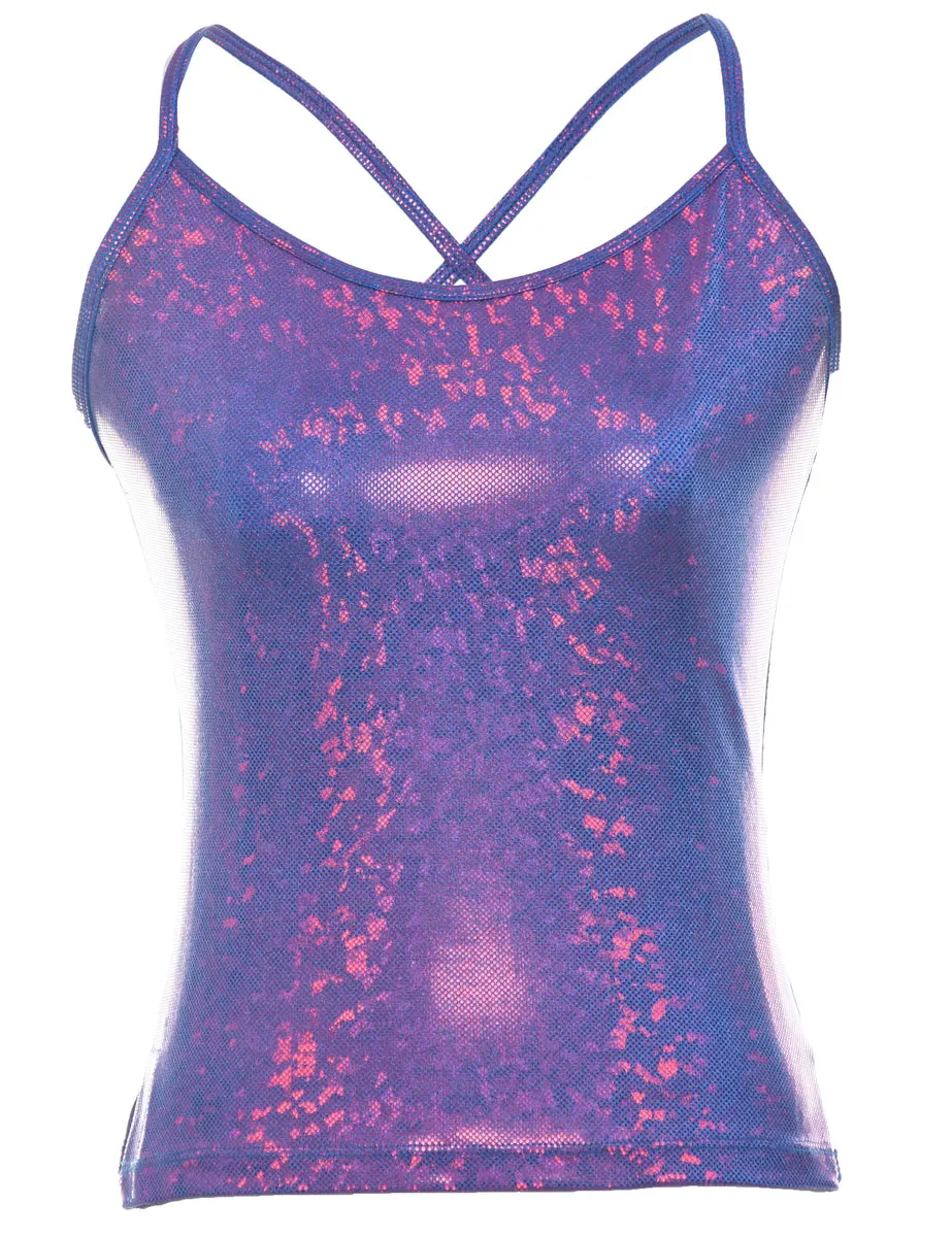 Sequined Top - XS