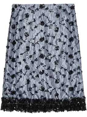 High-Waisted Skirts