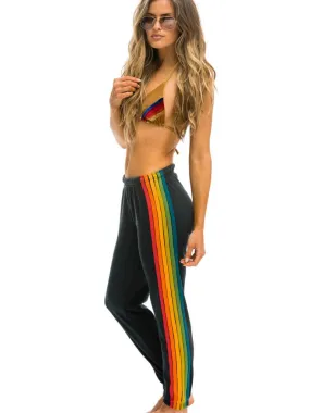 Serape 6 Stripe Sweatpant