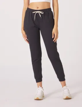 Serene Jogger: Black Marble