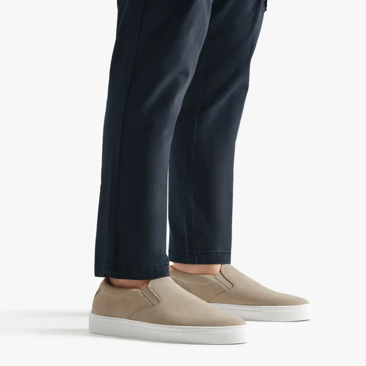 Series 2 Earth Suede Mens