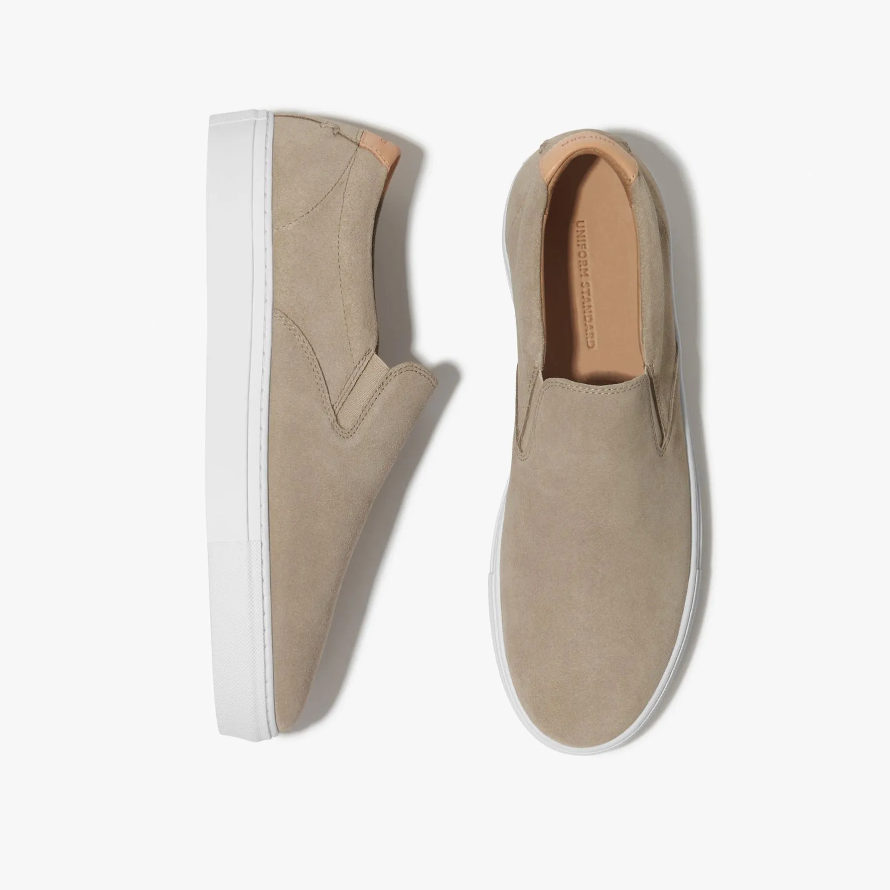Series 2 Earth Suede Mens