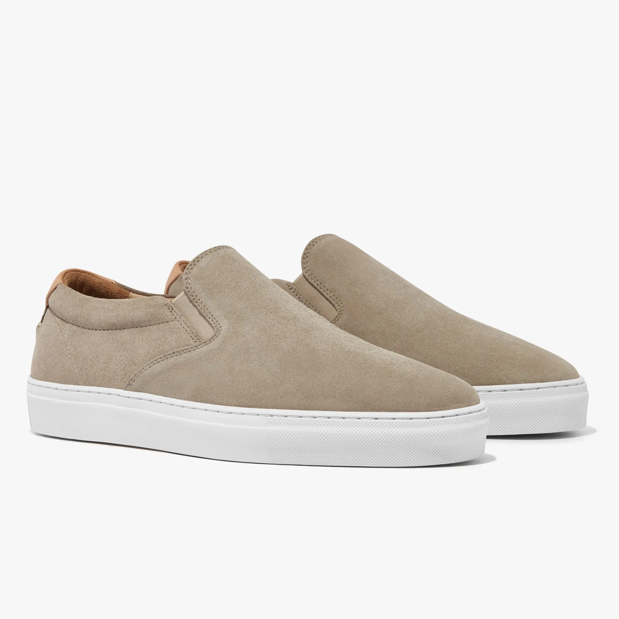 Series 2 Earth Suede Mens