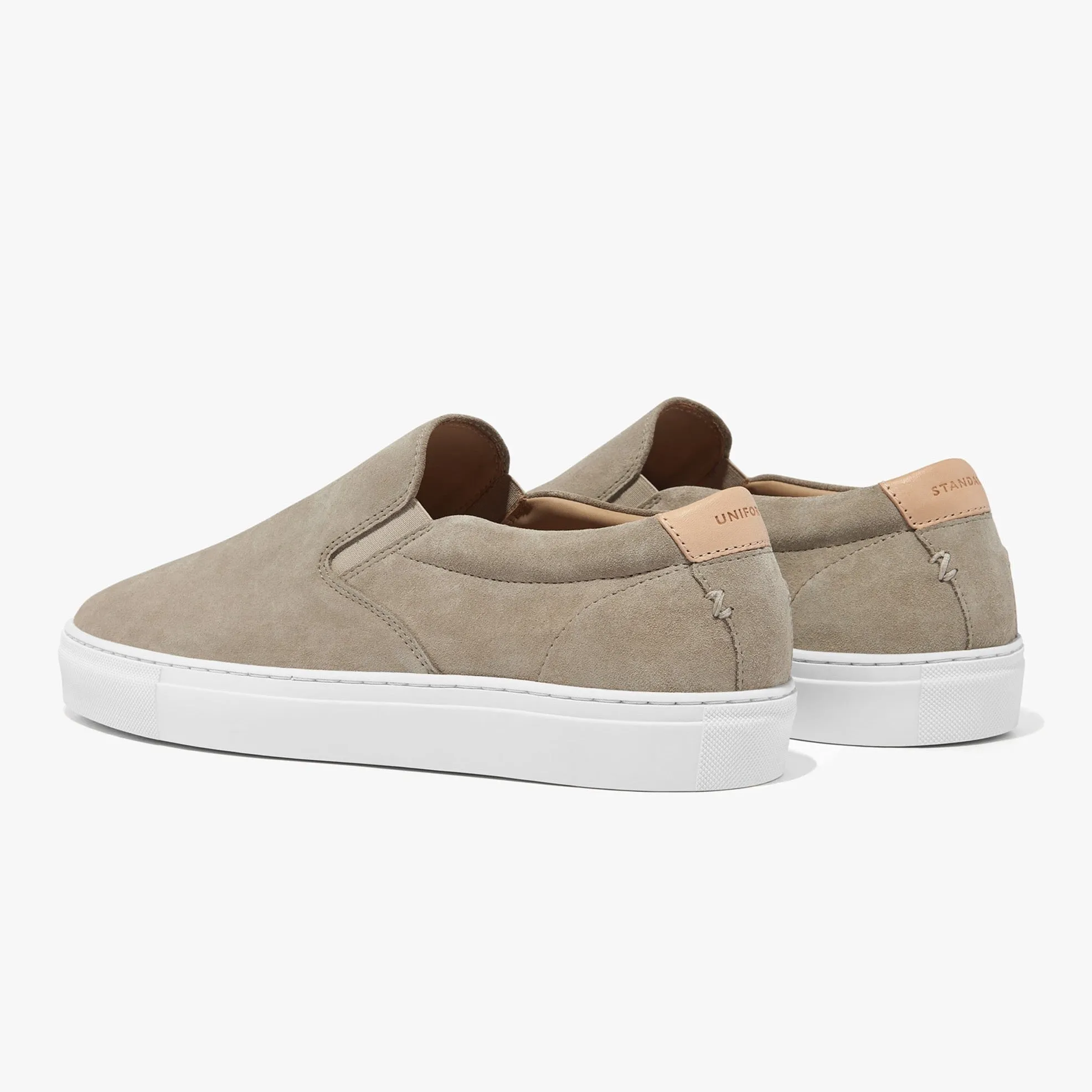 Series 2 Earth Suede Mens