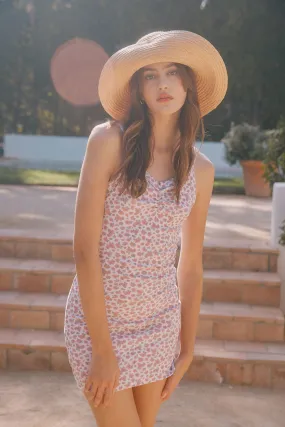 Serra Ditsy Rose Dress
