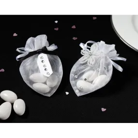 Set/6 Mini Bag Favor-Bride