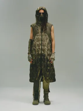 SHADOW BROKER / Old Magnetic Resistor Array Coat