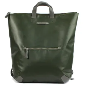 Shams 7.4 Junglegreen - Laptoprucksack