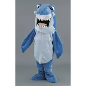 Shark Mascot Costume