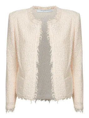 Shavani Weed Nude Jacket