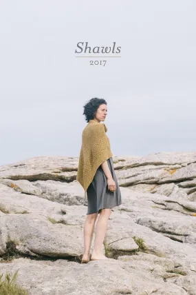 shawls 2017