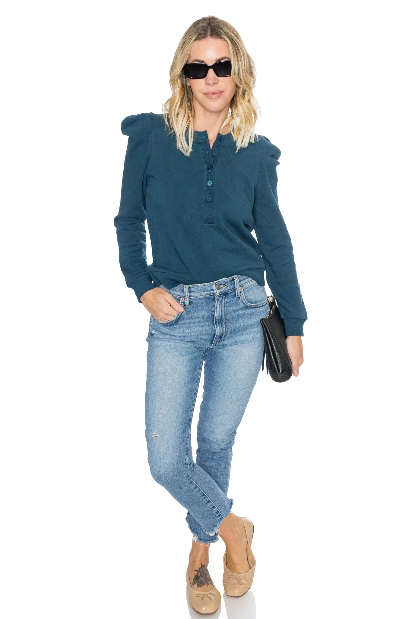 Shaya Henley Sweatshirt