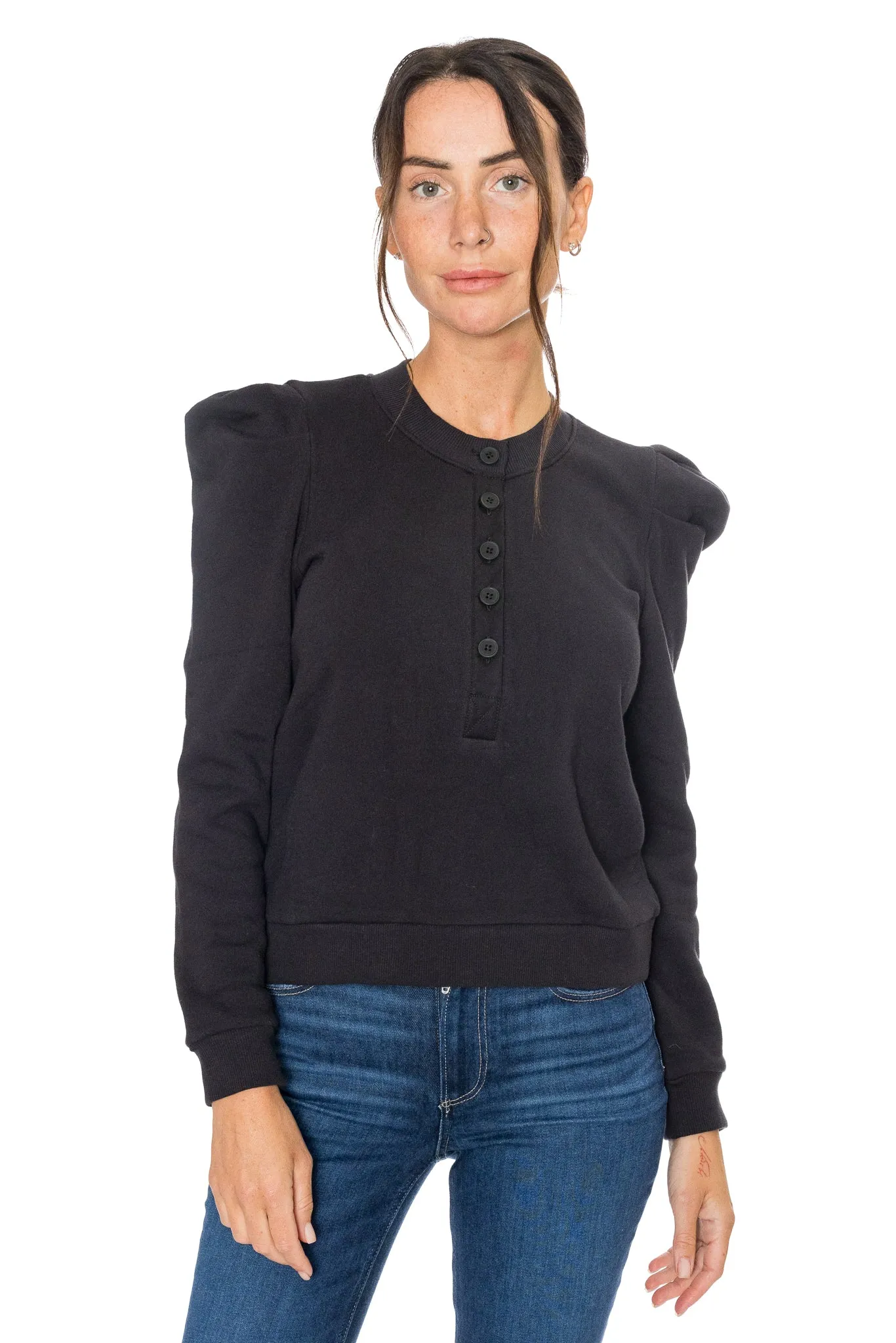 Shaya Henley Sweatshirt