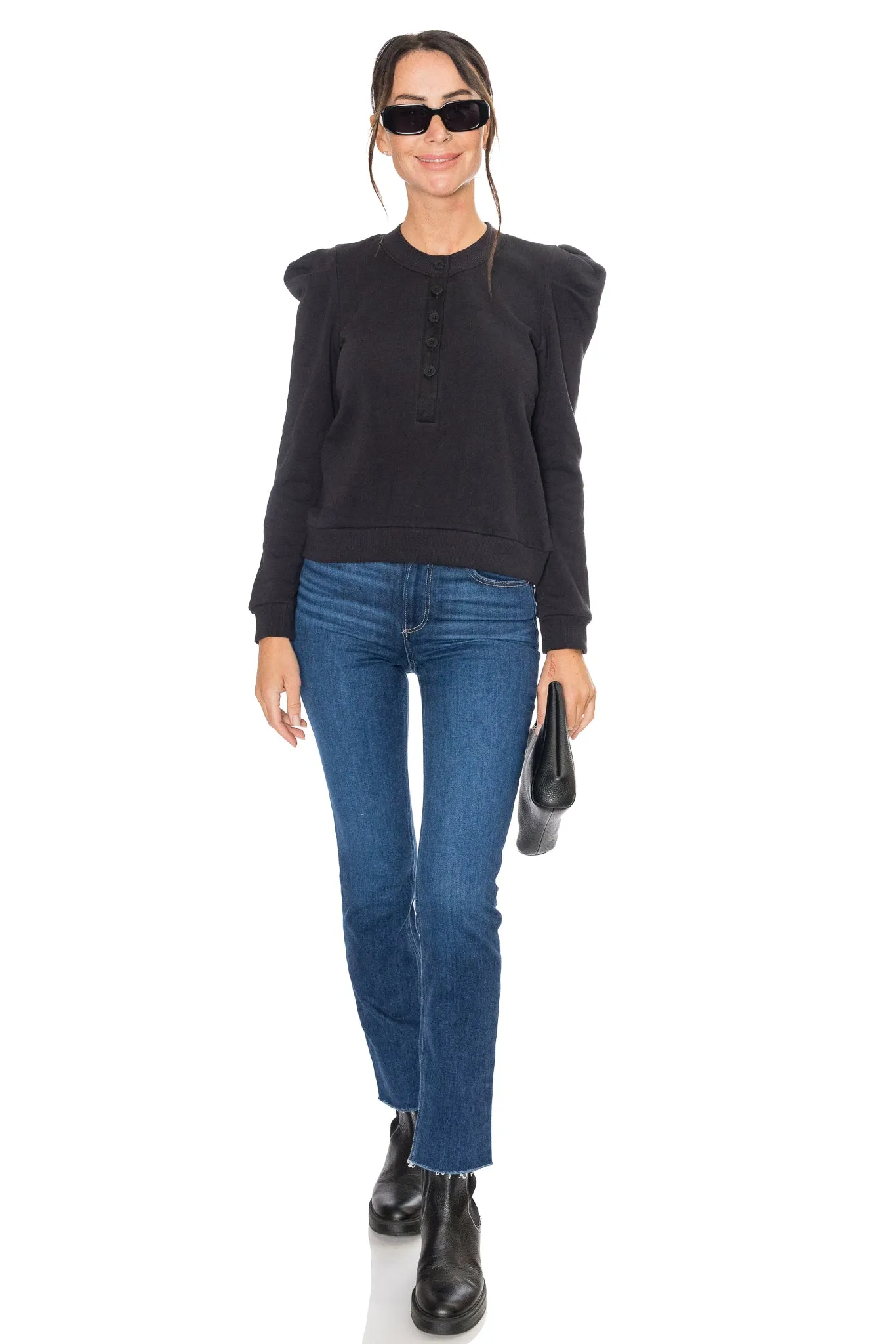 Shaya Henley Sweatshirt