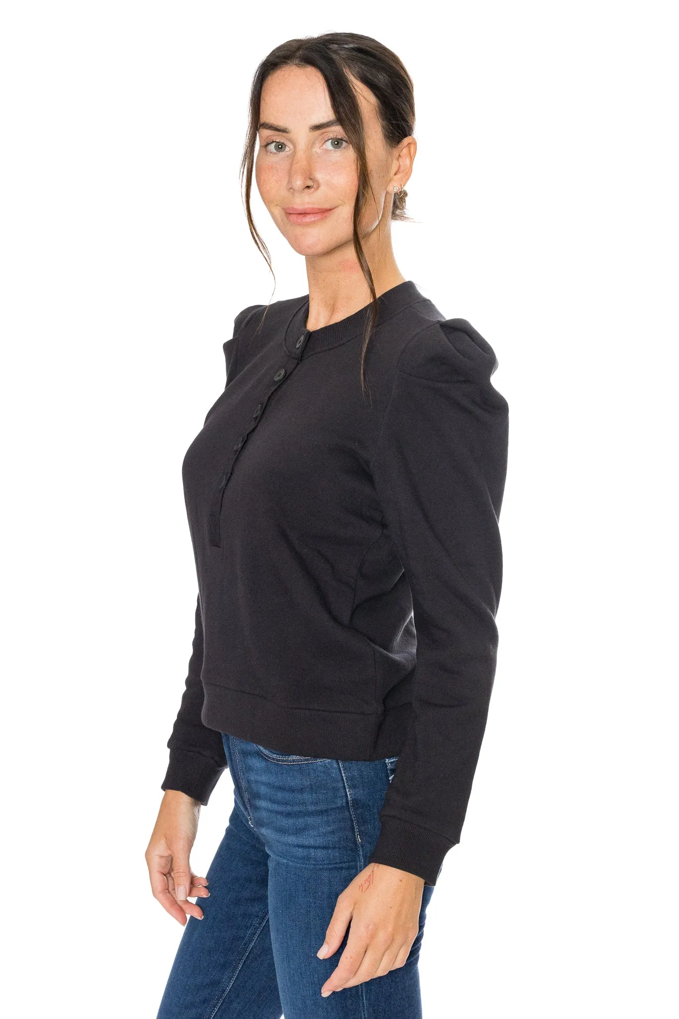 Shaya Henley Sweatshirt