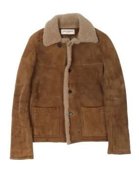 Shearling Rancher Jacket