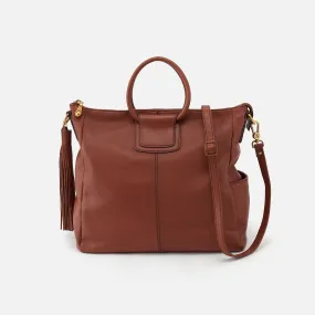 Sheila Travel Bag (Toffee)