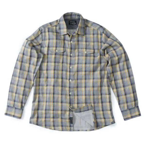 Sheldon Double Cloth