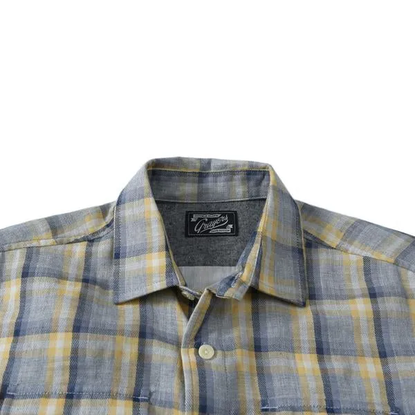 Sheldon Double Cloth