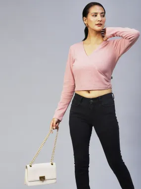 Shimmer Tops