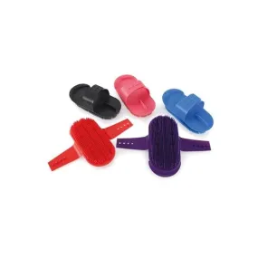 Shires Plastic Curry Comb
