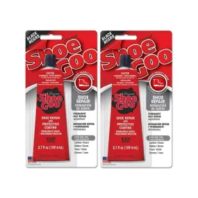 Shoe goo Black - Pack of 2