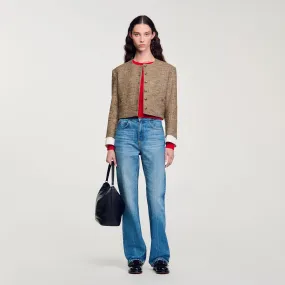 Structured Blazers