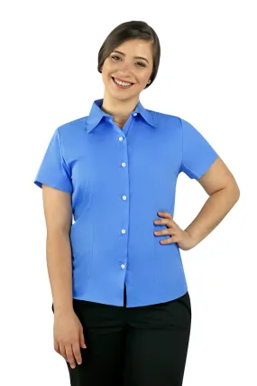 Short Sleeve Dress Shirts | Woman