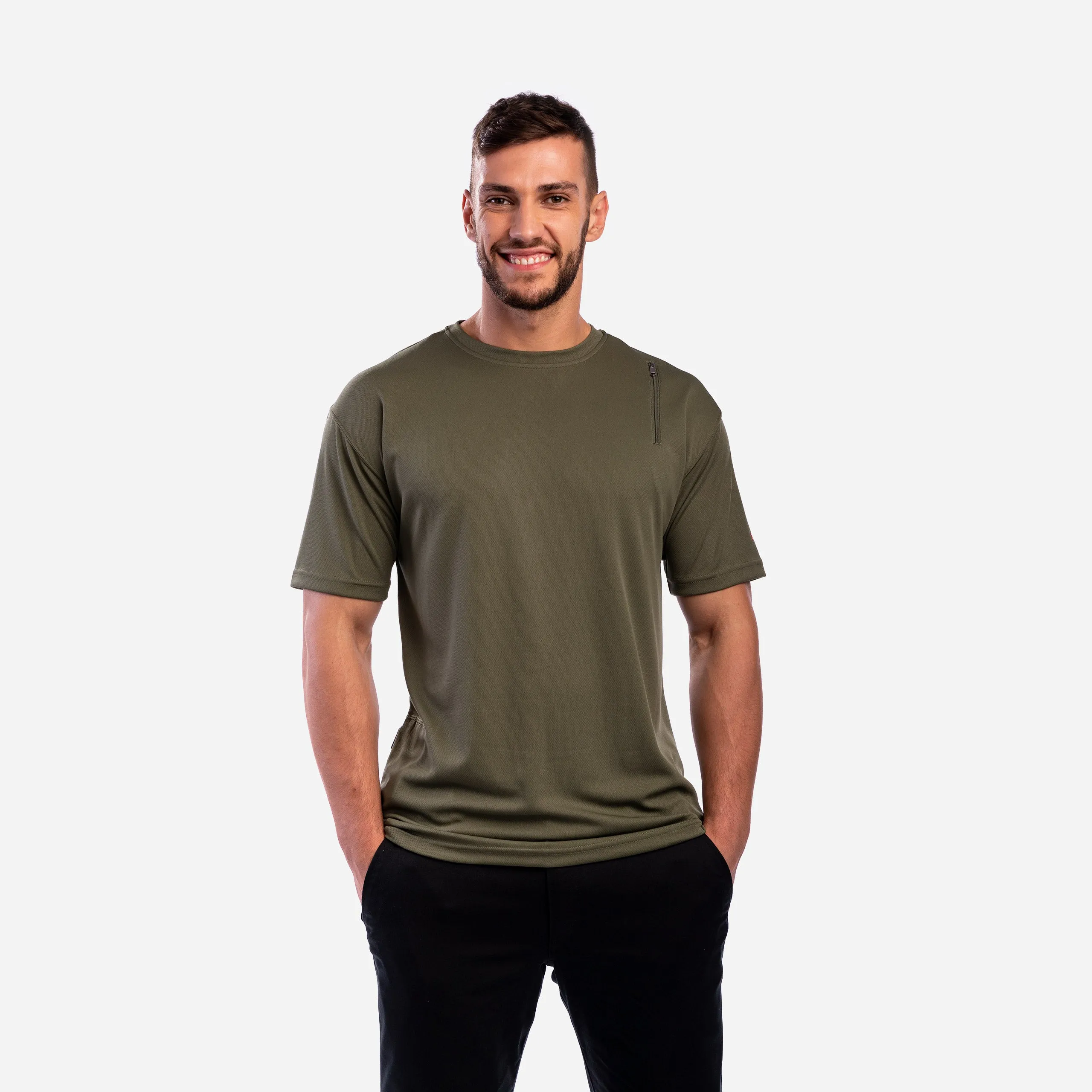 Short Sleeve Performance T-Shirt