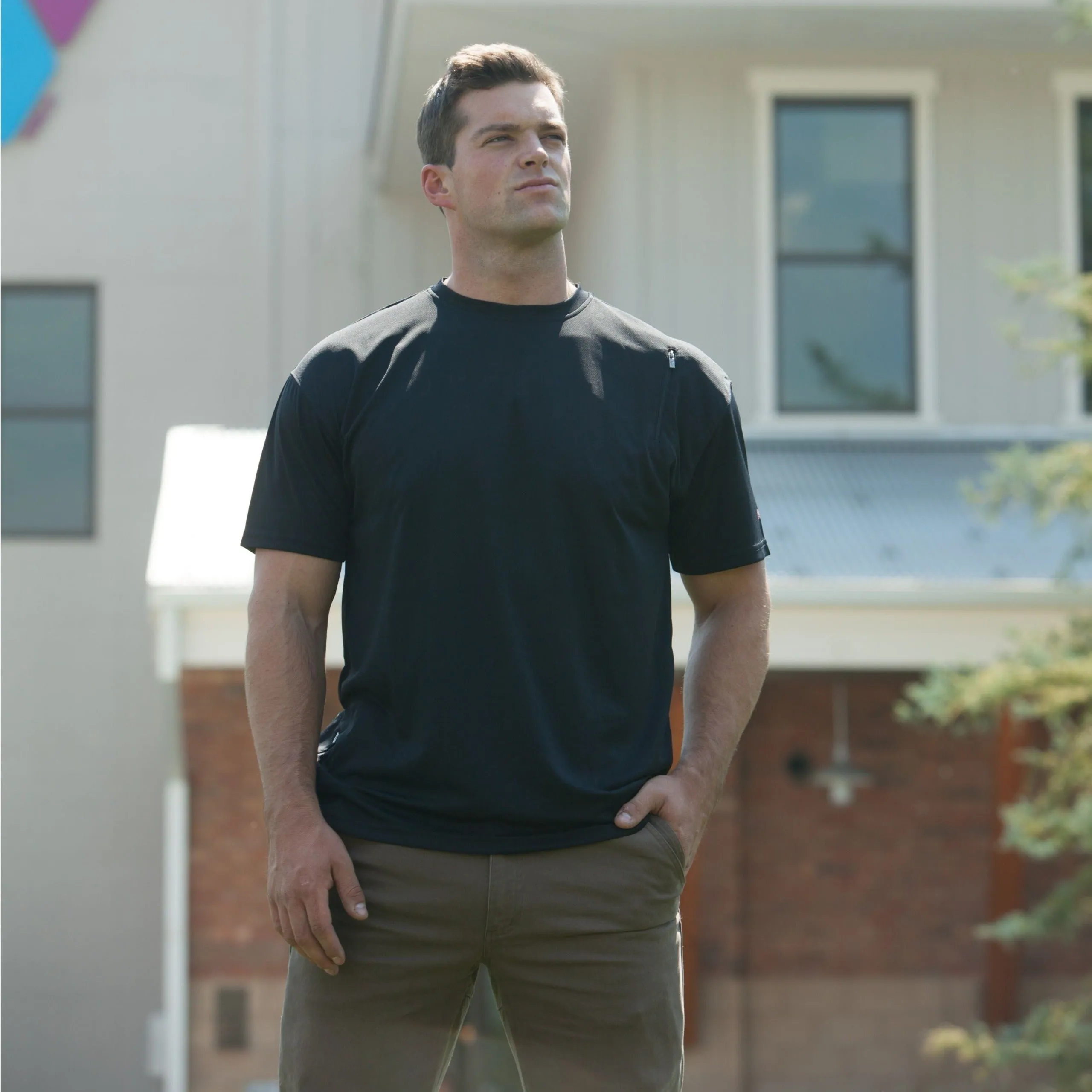 Short Sleeve Performance T-Shirt