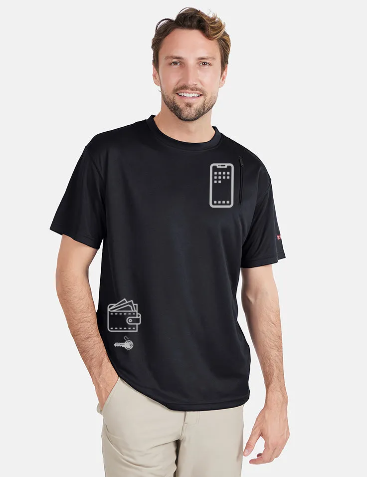 Short Sleeve Performance T-Shirt
