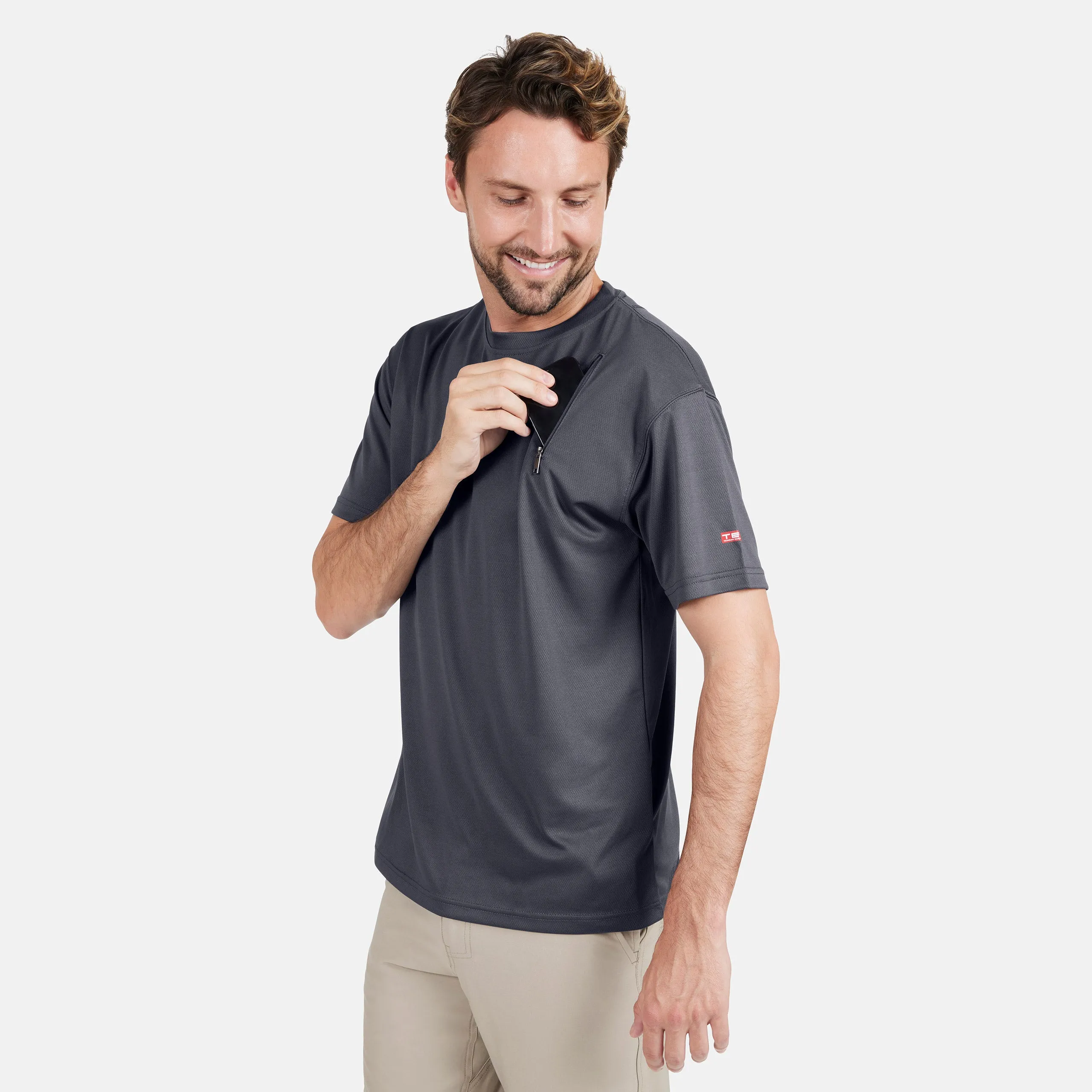 Short Sleeve Performance T-Shirt