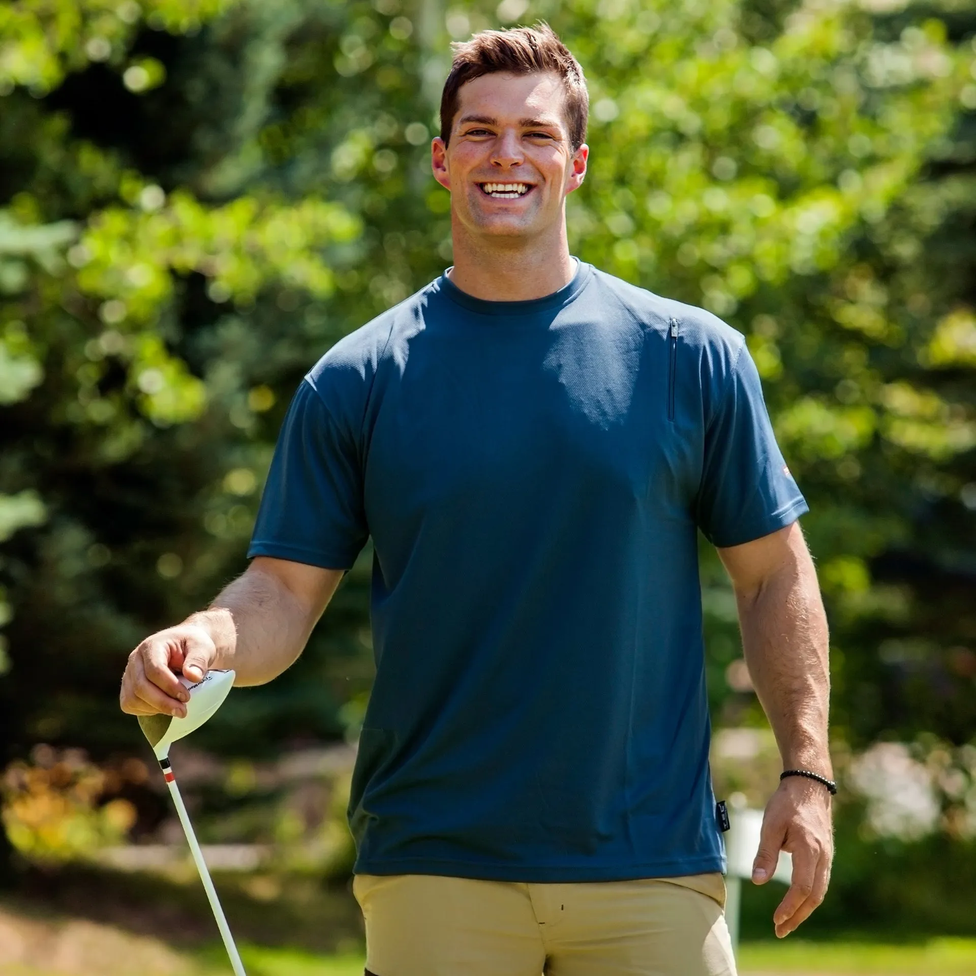 Short Sleeve Performance T-Shirt