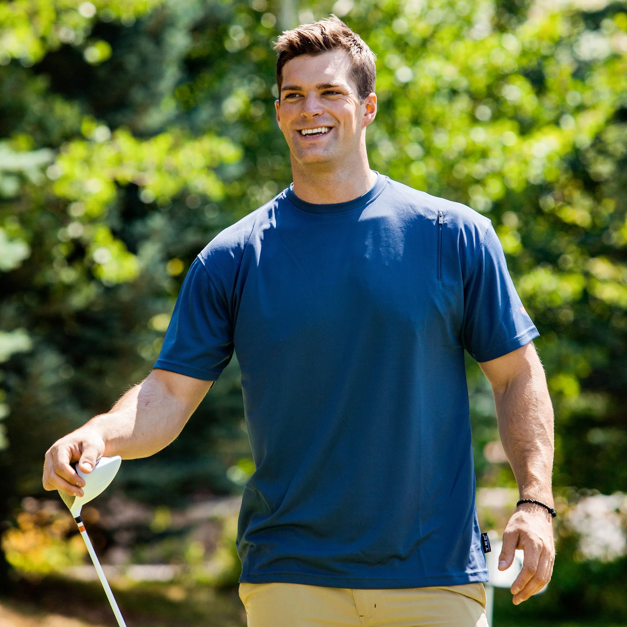 Short Sleeve Performance T-Shirt