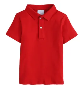 Short Sleeve Polo