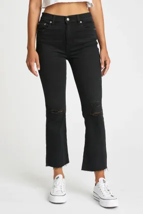 Distressed Jeans