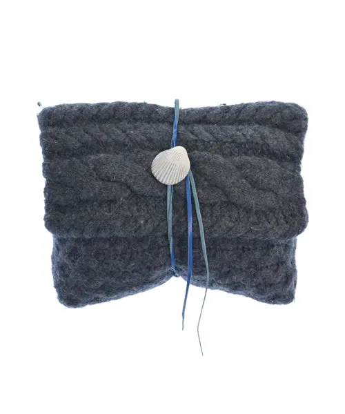 Sieste Peau Clutches