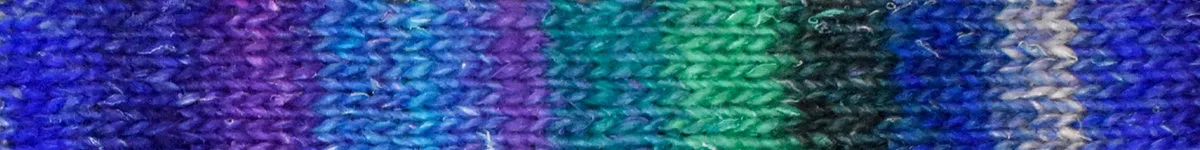 Silk Garden Sock Yarn by Noro: Wool, Silk, Nylon, & Mohair Blend