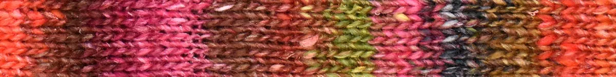 Silk Garden Sock Yarn by Noro: Wool, Silk, Nylon, & Mohair Blend