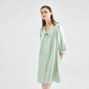 Silk Nightshirt