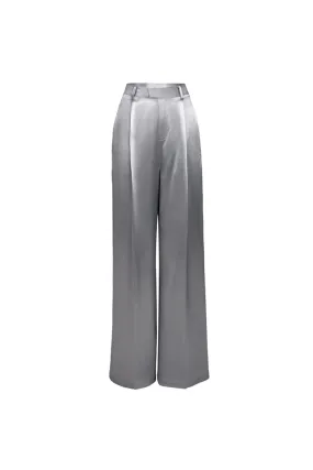 Wide-Leg Trousers