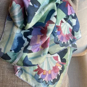 Silk Scarves