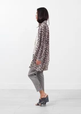 Silk Trench - Fashionable Choice