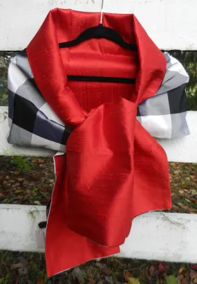 Plaid Wraps