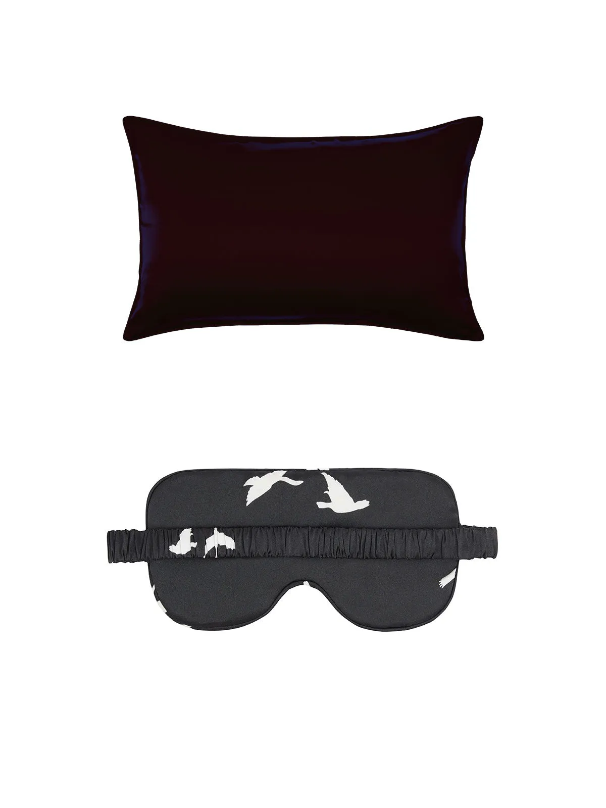SILKINC Pair of Swan Goose Sleepwear Giftbox