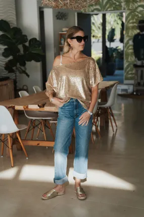 Silvana Sequence Tops