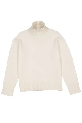 Silver Jeans Co. High Neck Pullover